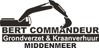 Bert Commandeur Logo