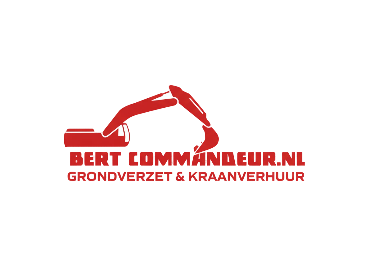 Bert Commandeur Logo