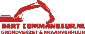 Bert Commandeur Logo